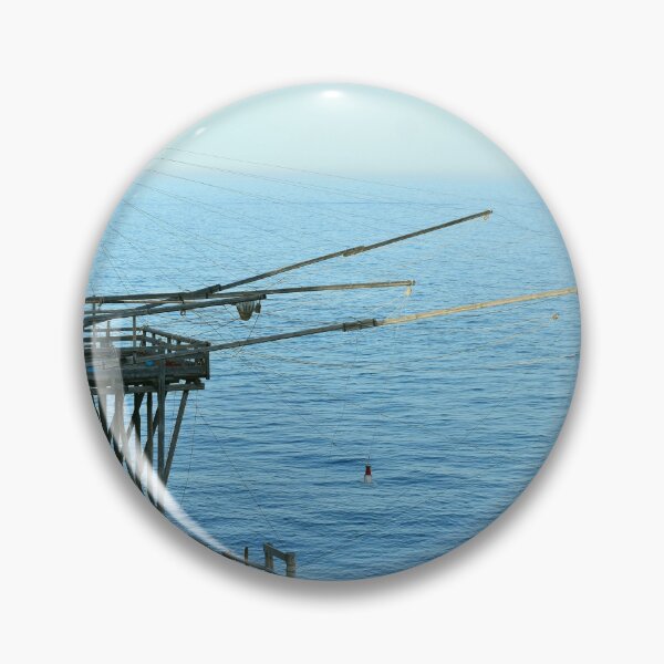 Item preview, Trabucco in Vieste, Apulia designed and sold by Igor Pozdnyakov.