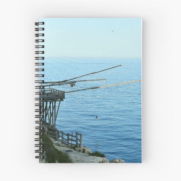 Item preview, Trabucco in Vieste, Apulia designed and sold by Igor Pozdnyakov.