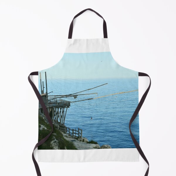 Item preview, Trabucco in Vieste, Apulia designed and sold by Igor Pozdnyakov.