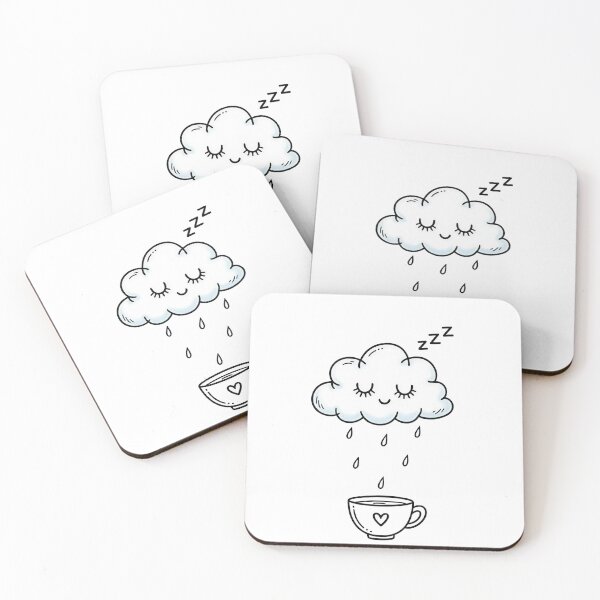 Item preview, The Cloud and the Cup designed and sold by Glitchfab.