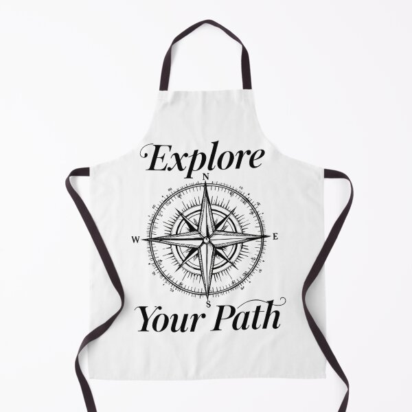 Item preview, Explore Your Path Vintage Compass Rose designed and sold by anas006.