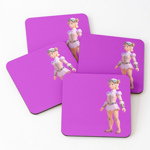 Item preview, Young Robot Girl designed and sold by Nok-Thep.