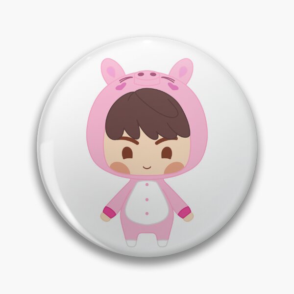 Item preview, BTS Jin - BTS Island In The SEOM (1) designed and sold by 0627june.