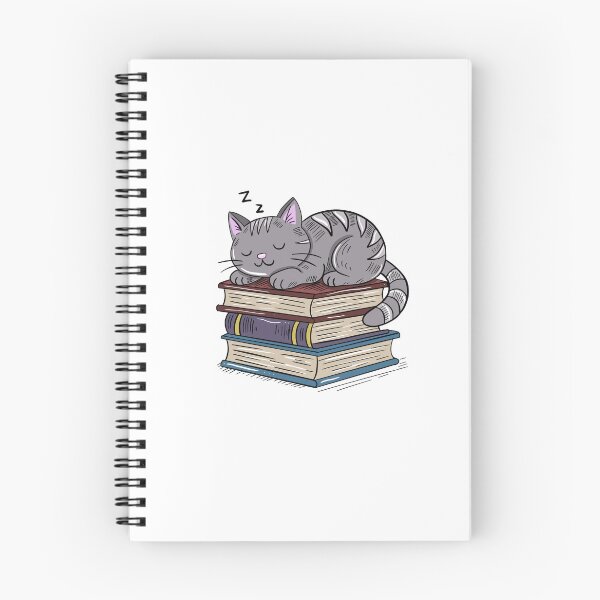 Item preview, Sleepy cat designed and sold by snailpilot.