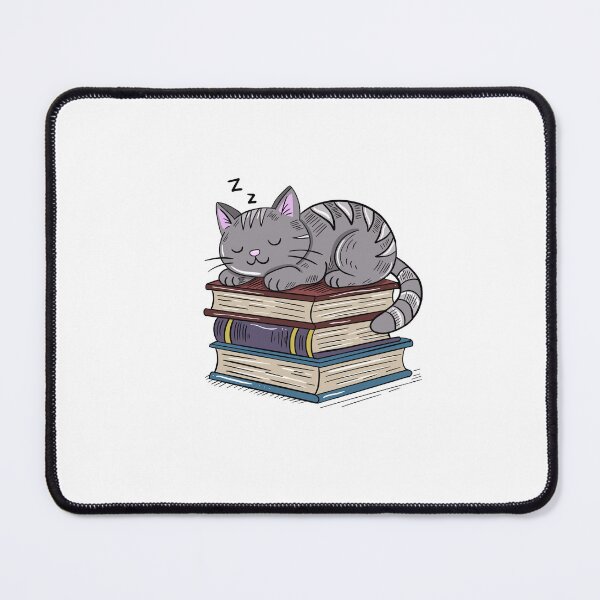 Item preview, Sleepy cat designed and sold by snailpilot.