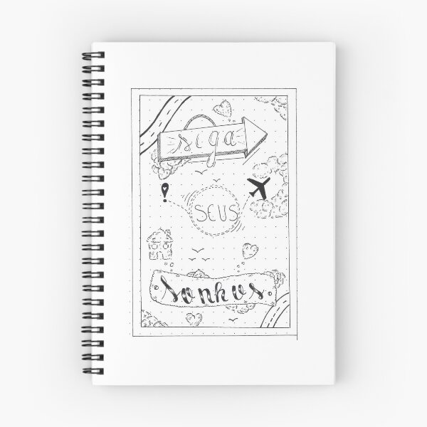 Item preview, follow your dreams designed and sold by Pocket-Moon.