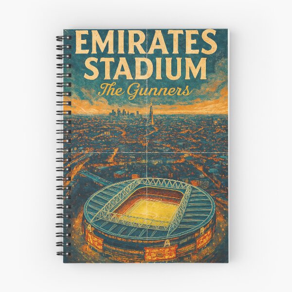 Item preview, Estadio Emirates designed and sold by AAH Creations.