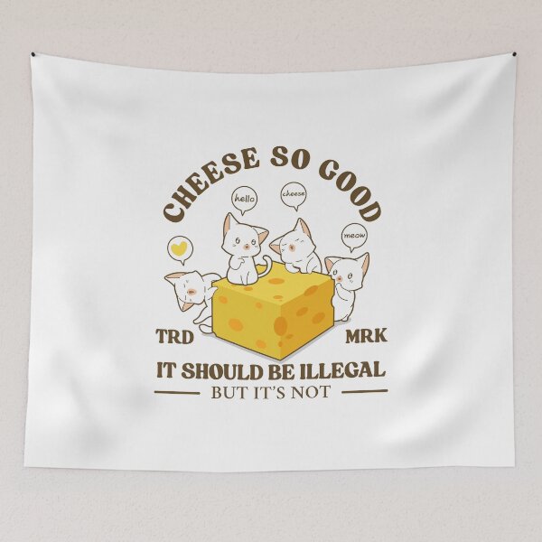 Item preview, Cheese so good, it should illegal but it's not (lactose-free cheese) designed and sold by Peerless-Prime.