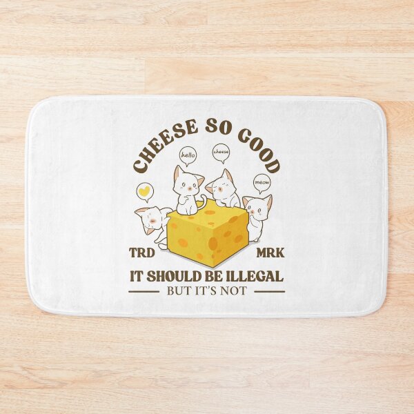 Item preview, Cheese so good, it should illegal but it's not (lactose-free cheese) designed and sold by Peerless-Prime.