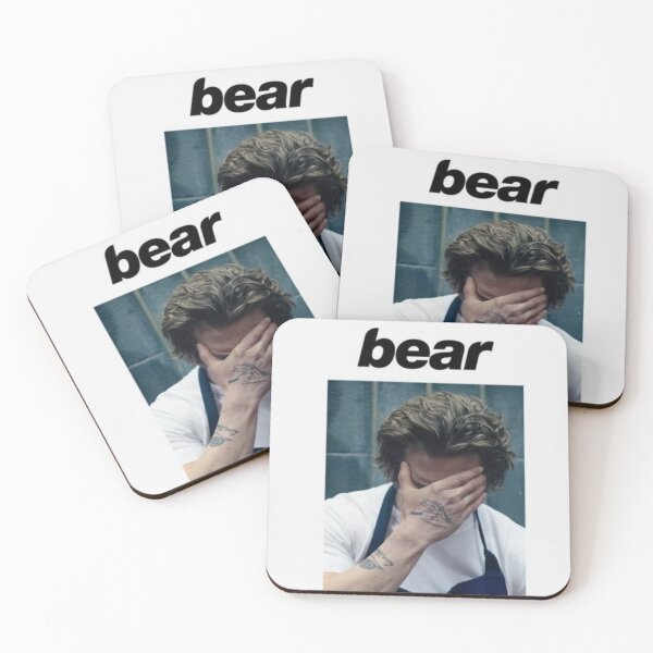 Item preview, The Bear: Carmy (Frank Ocean) designed and sold by godzlonelyman.