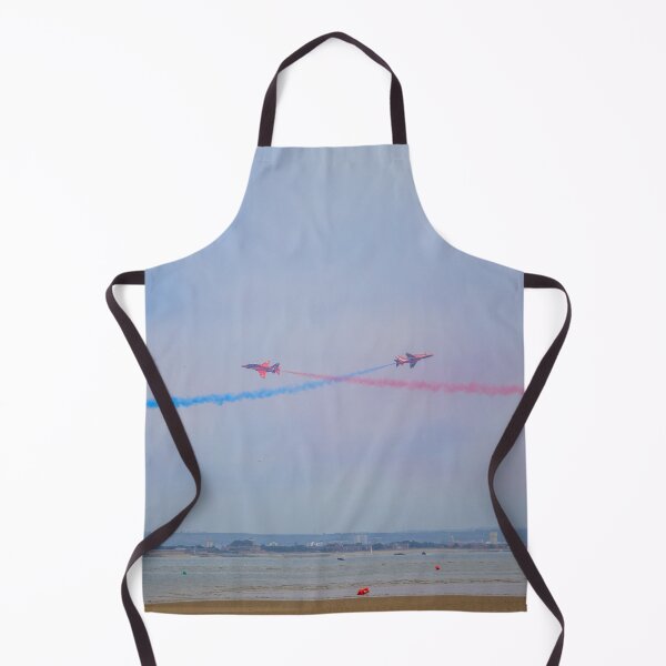 Item preview, Red Arrows Flying Past Eachother designed and sold by Aham Photos.