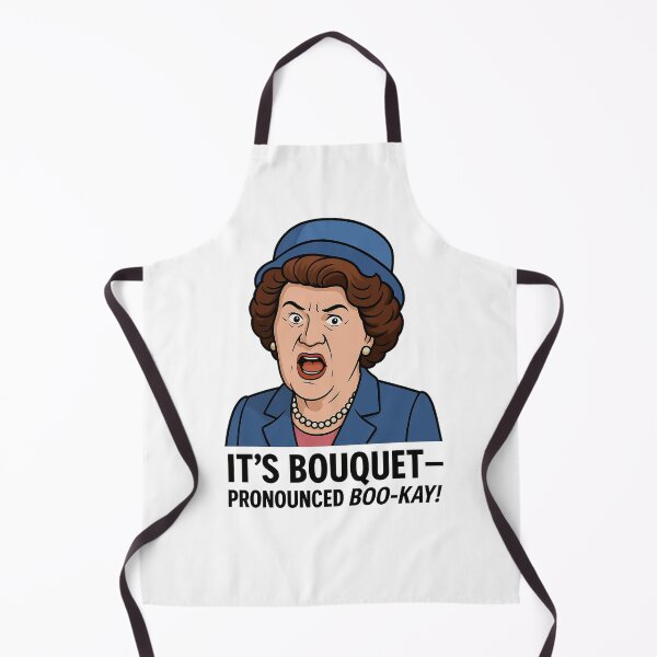 Item preview, Hyacinth Bucket designed and sold by Tranquilityyy.