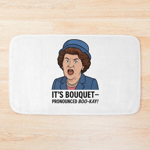 Item preview, Hyacinth Bucket designed and sold by Tranquilityyy.