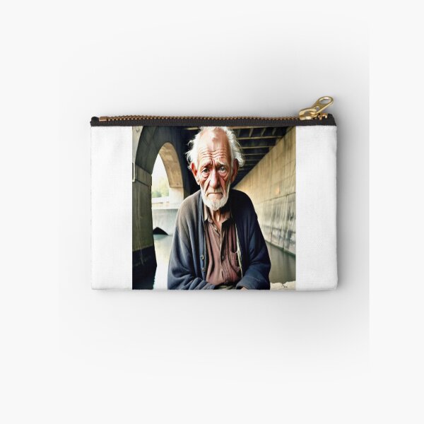 Item preview, Old Man Under a Bridge – Circa 1600 designed and sold by KoliBabb.