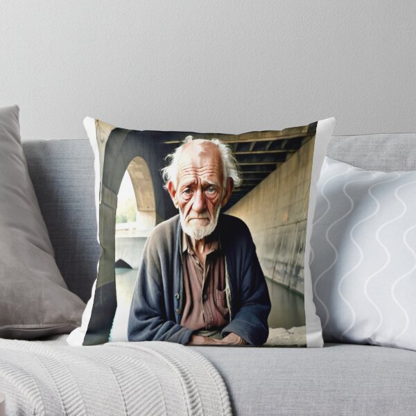 Item preview, Old Man Under a Bridge – Circa 1600 designed and sold by KoliBabb.