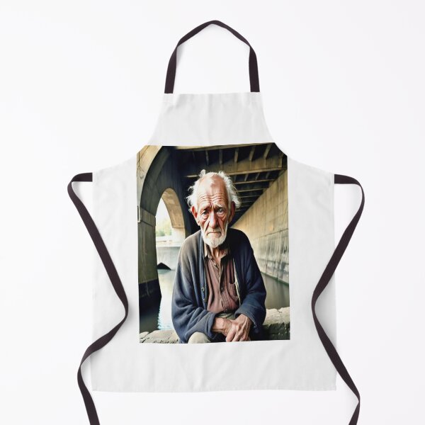Item preview, Old Man Under a Bridge – Circa 1600 designed and sold by KoliBabb.