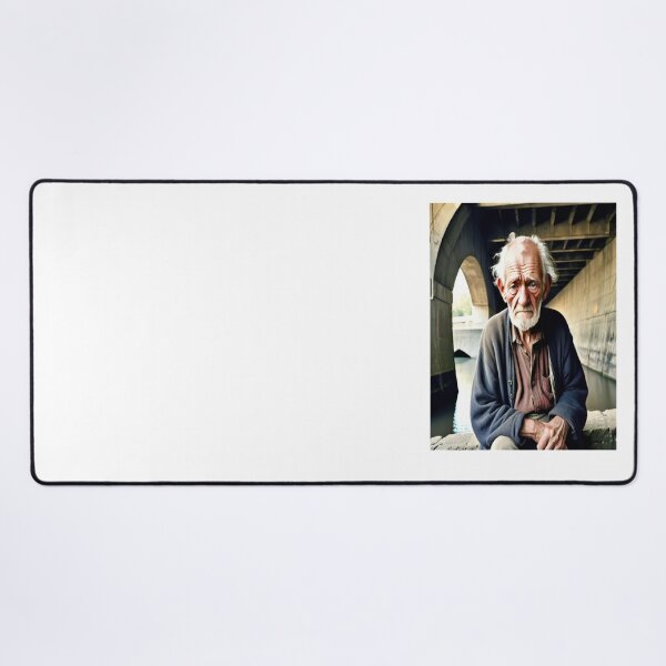 Item preview, Old Man Under a Bridge – Circa 1600 designed and sold by KoliBabb.