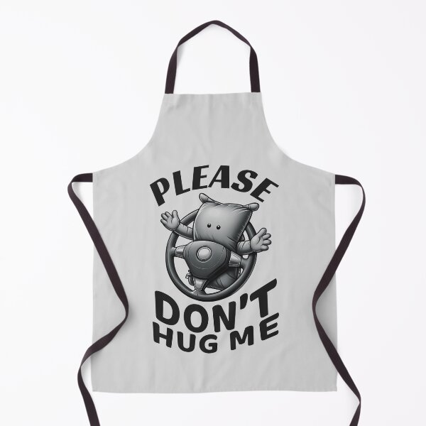 Item preview, Don't hug me, airbag style designed and sold by Darkifun.