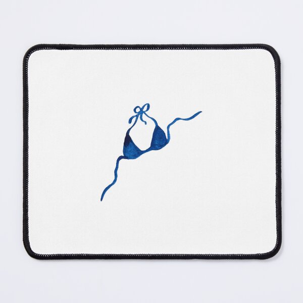 Item preview, dark blue bikini designed and sold by madebylouisa.