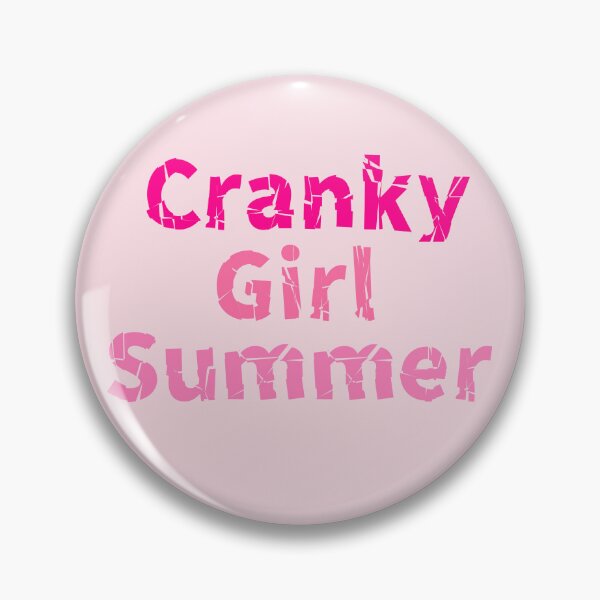 Item preview, Cranky Girl Summer  designed and sold by JaygiesDesign.
