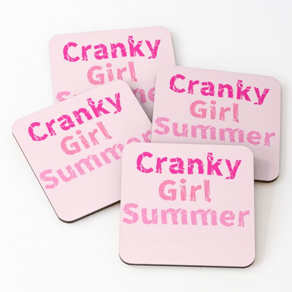 Item preview, Cranky Girl Summer  designed and sold by JaygiesDesign.