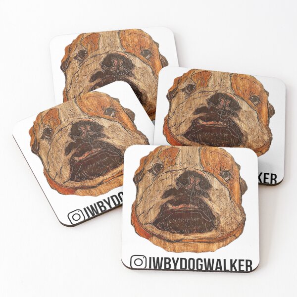 Item preview, IWBY Dogwalker designed and sold by Palmer YYZ.