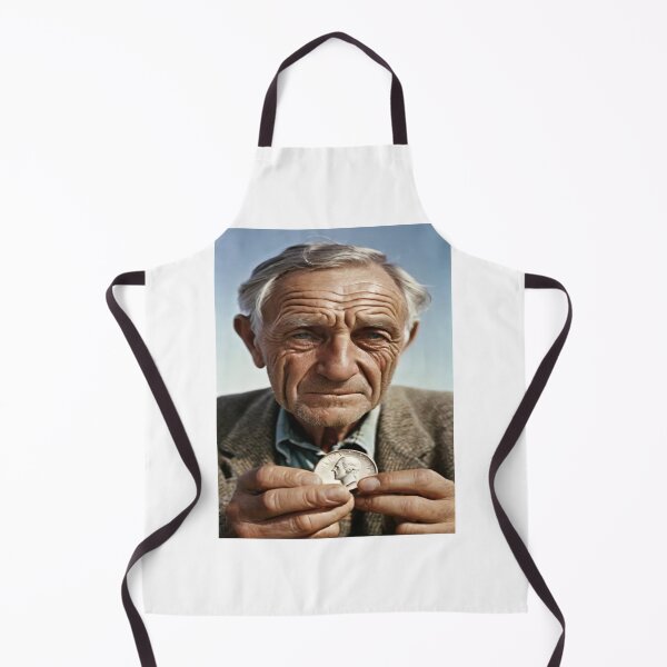 Item preview, Spare Change – A Glimpse of Hard Times designed and sold by KoliBabb.