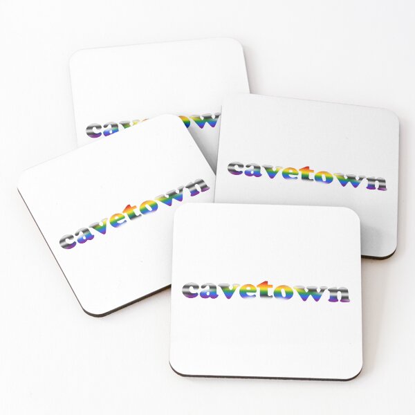 Item preview, Cavetown Straight Ally Flag (Blurry) designed and sold by libertyp1006.