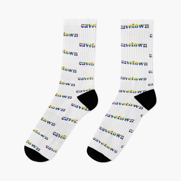 Item preview, Cavetown Straight Ally Flag (Blurry) designed and sold by libertyp1006.
