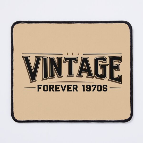 Item preview, Vintage - Forever 1970s   designed and sold by GoodOldVintage.