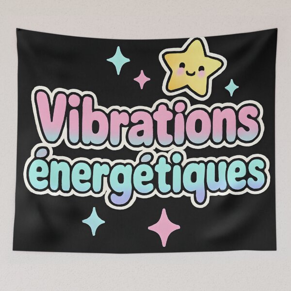 Item preview, Energy Vibrations designed and sold by chol94.