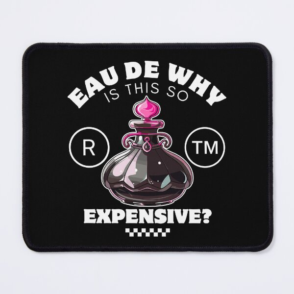 Item preview, Eau de so expensive (perfume) designed and sold by Peerless-Prime.