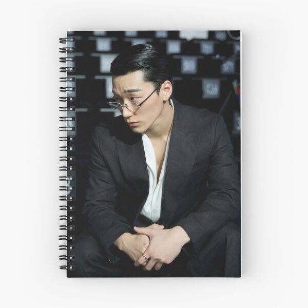 Artikelvorschau, Papa Choi San ATEEZ Eis auf meinen Zähnen Kpop winzige sexy Bauchmuskeln entworfen und verkauft von Kpop-Noona.