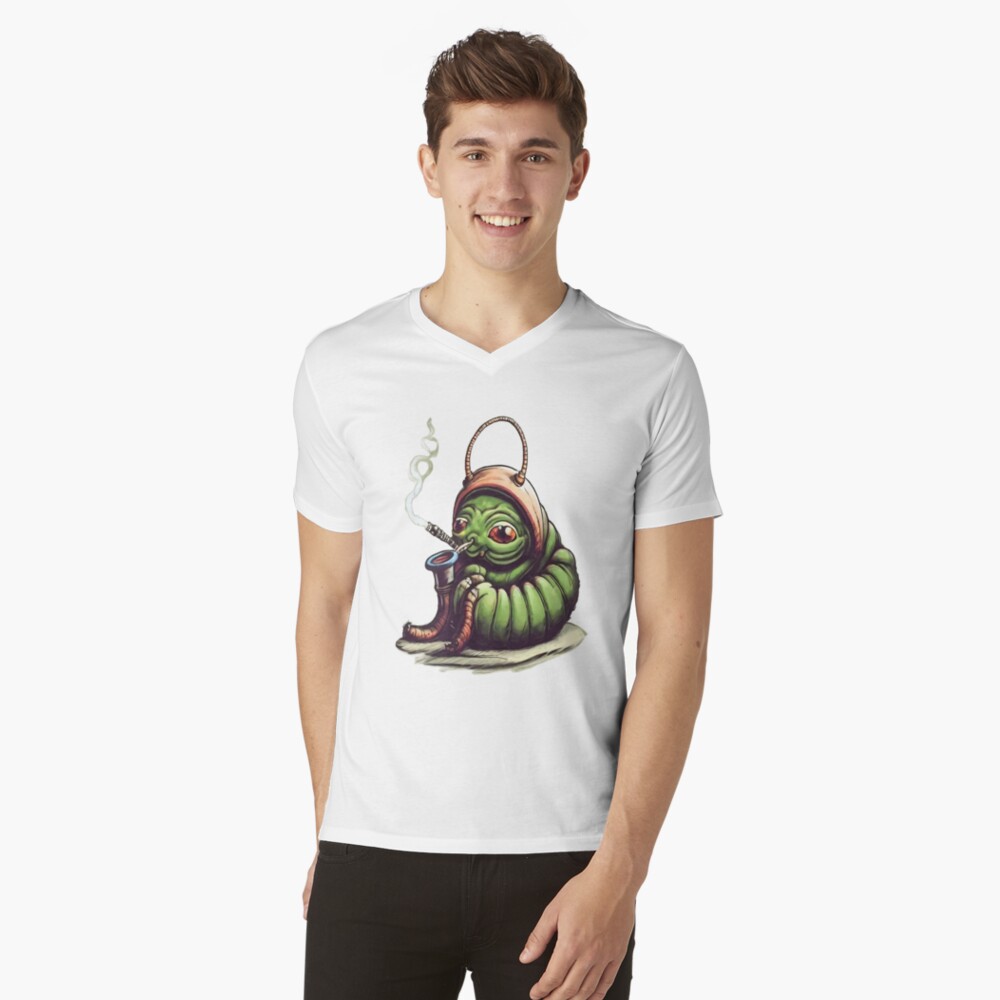 Artikel-Vorschau von T-Shirt mit V-Ausschnitt, designt und verkauft von KoliBabb.