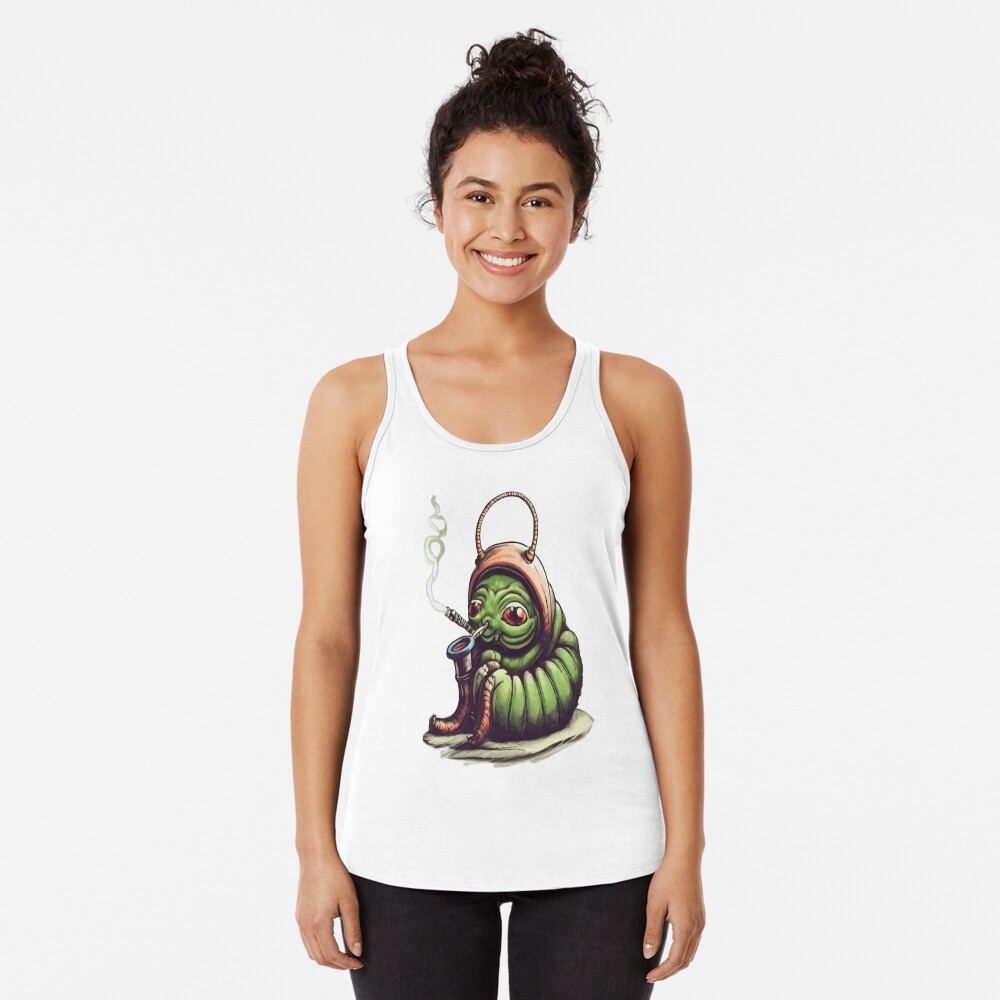 Artikel-Vorschau von Racerback Tank Top, designt und verkauft von KoliBabb.