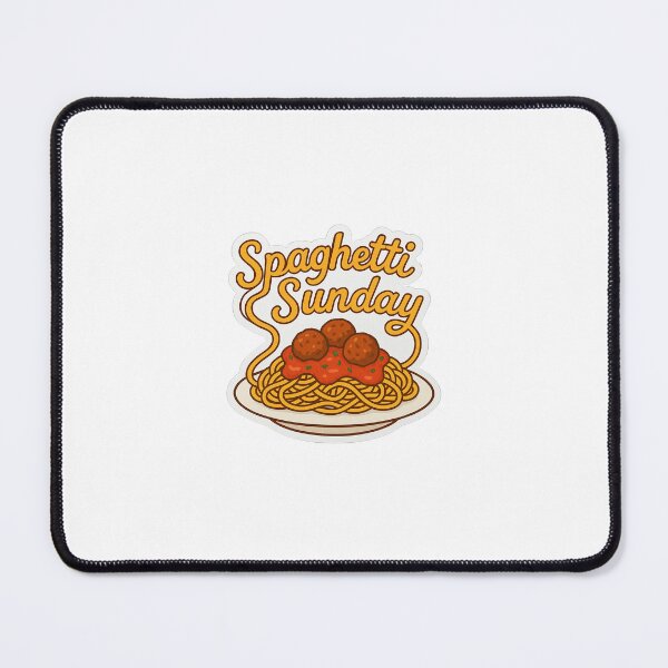 Item preview, Spaghetti Sunday designed and sold by Dragonfire Apothecary.