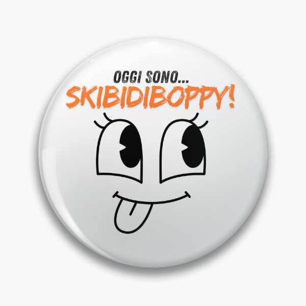 Item preview, Skibidiboppy Loop designed and sold by Sembiante.