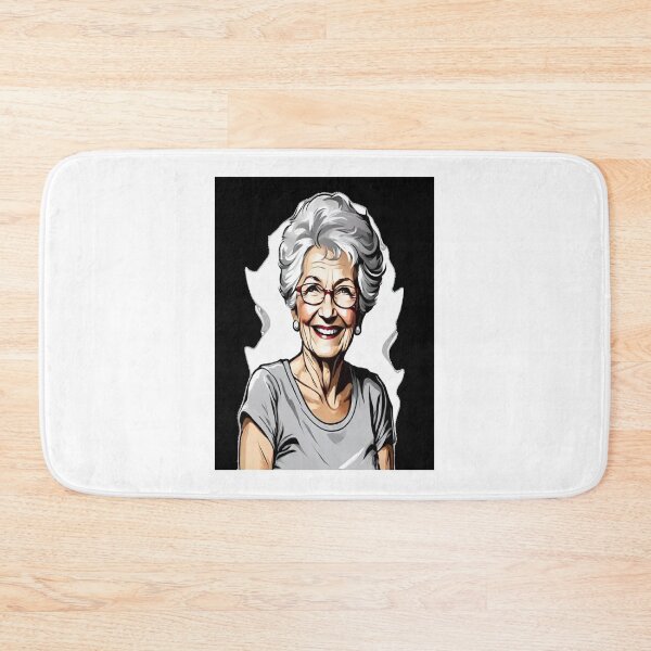 Item preview, Sexy At 70 – Age Is Just a Number, Sass Is Forever designed and sold by KoliBabb.