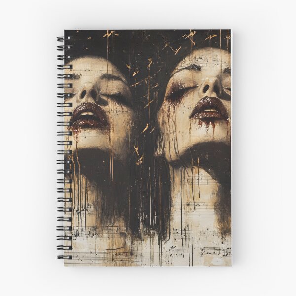 Item preview, Black Melody designed and sold by TheArtisYours .