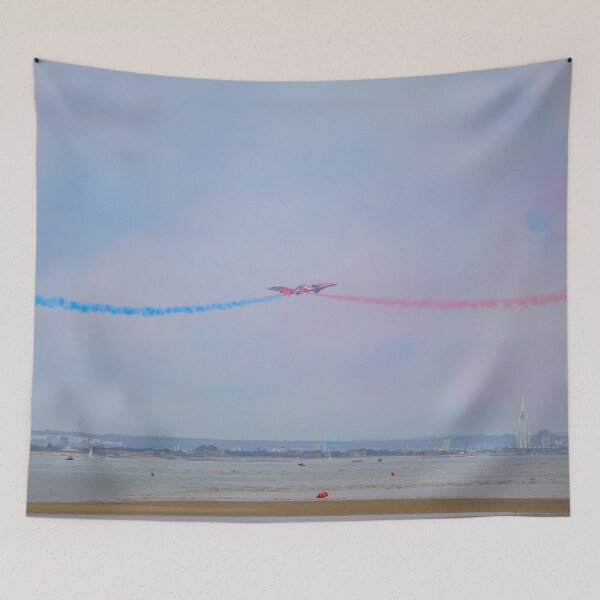 Item preview, Red Arrows on each others tail designed and sold by Aham Photos.