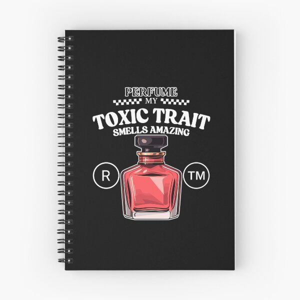 Item preview, My toxic trait smell (perfume) designed and sold by Peerless-Prime.
