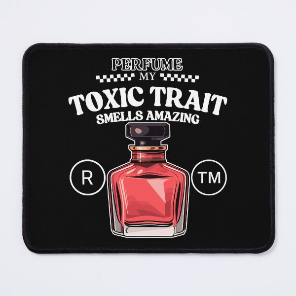 Item preview, My toxic trait smell (perfume) designed and sold by Peerless-Prime.