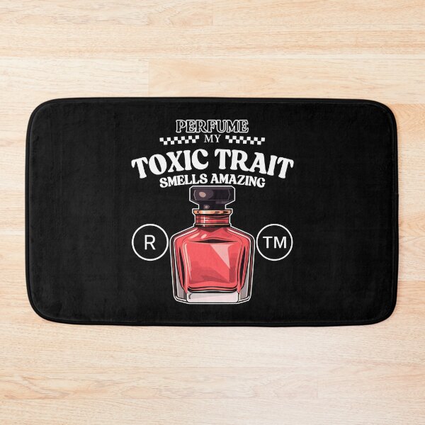 Item preview, My toxic trait smell (perfume) designed and sold by Peerless-Prime.