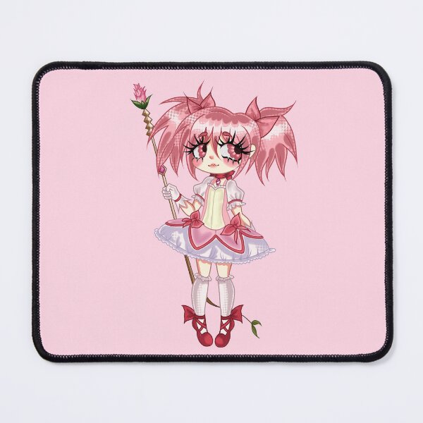 Item preview, Pink magical girl design designed and sold by Fuchsiella.