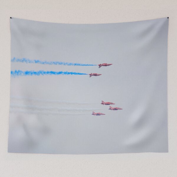 Item preview, Red Arrows Flipping designed and sold by Aham Photos.