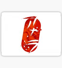 Akira II Sticker