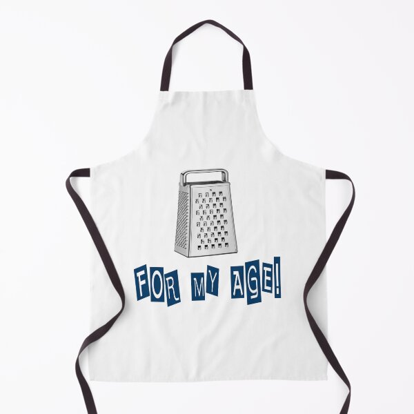 Item preview, Great For My Age Joke! designed and sold by IanBakerToons.