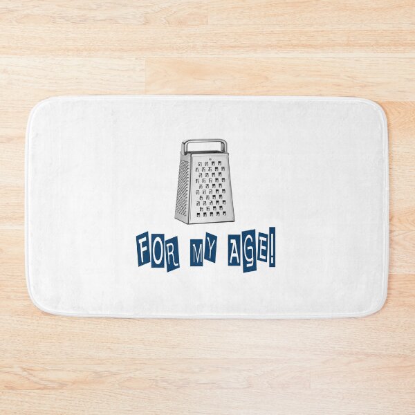 Item preview, Great For My Age Joke! designed and sold by IanBakerToons.