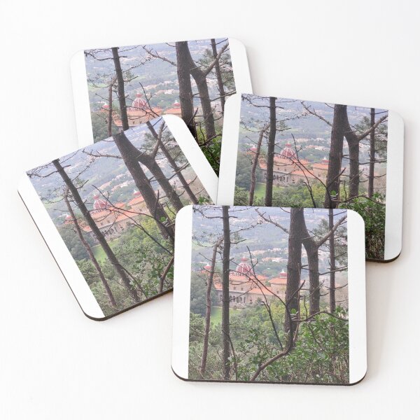 Item preview, Sintra View from the Forest designed and sold by whitepaperflower.