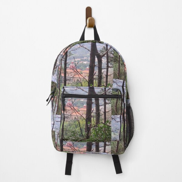 Item preview, Sintra View from the Forest designed and sold by whitepaperflower.